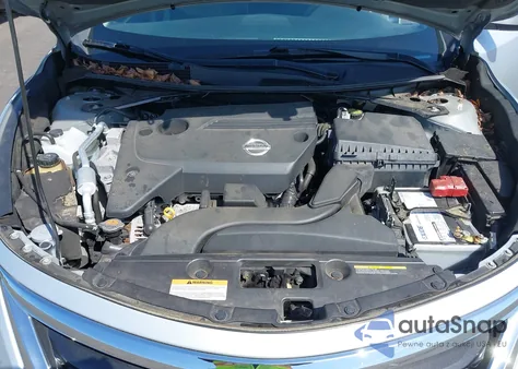 2014 Nissan Altima 2.5 Sv z USA, uszkodzony, nr VIN 1N4AL3AP8EN231091